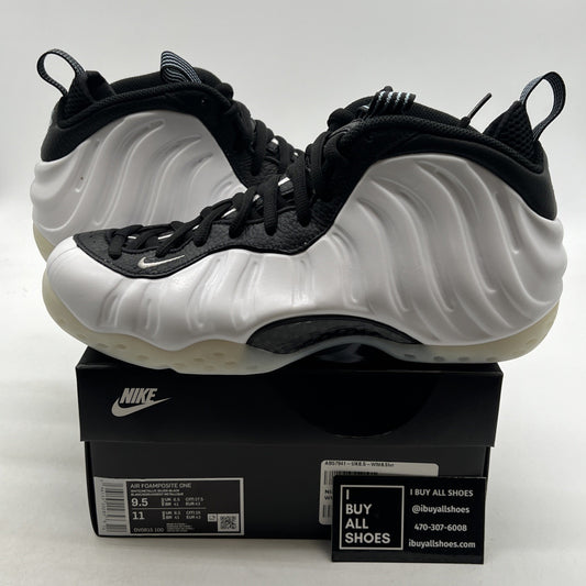 Size 9.5 - Nike Air Foamposite One Penny PE (DV0815-100)