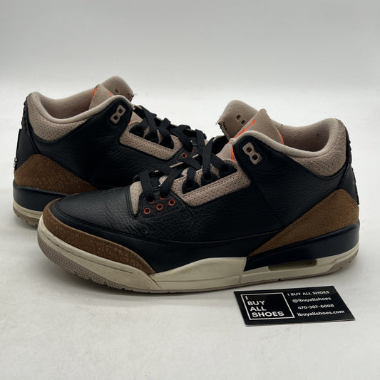Size 10.5 - Air Jordan 3 Retro Mid Desert Elephant (CT8532-008)