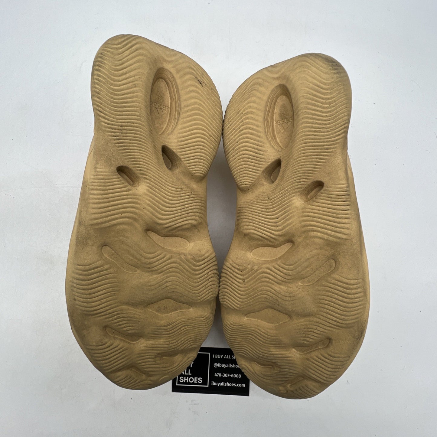 Size 13 - Adidas Yeezy Foam Runner Desert Sand Rnnr (GV6843)