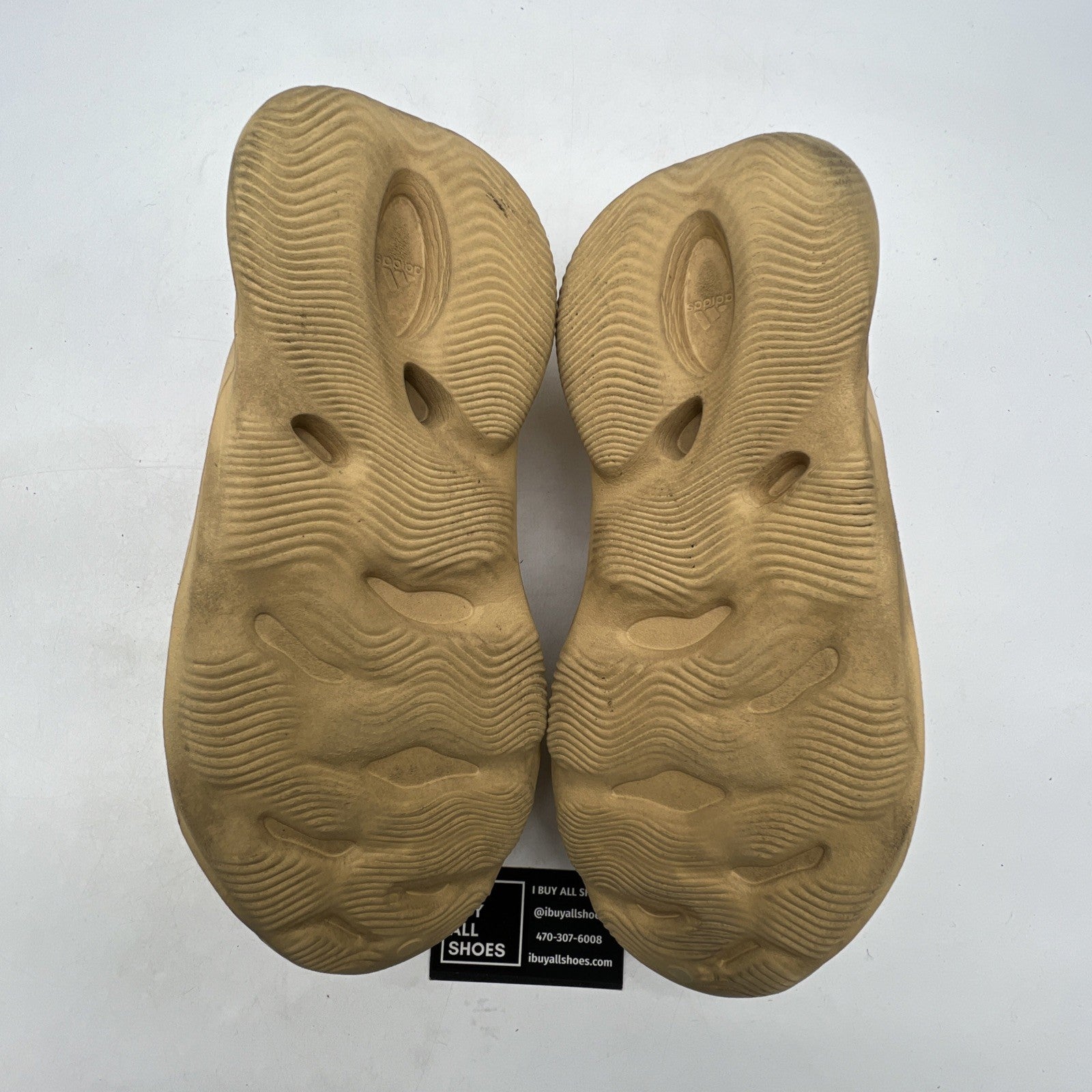 Size 13 - Adidas Yeezy Foam Runner Desert Sand Rnnr (GV6843)