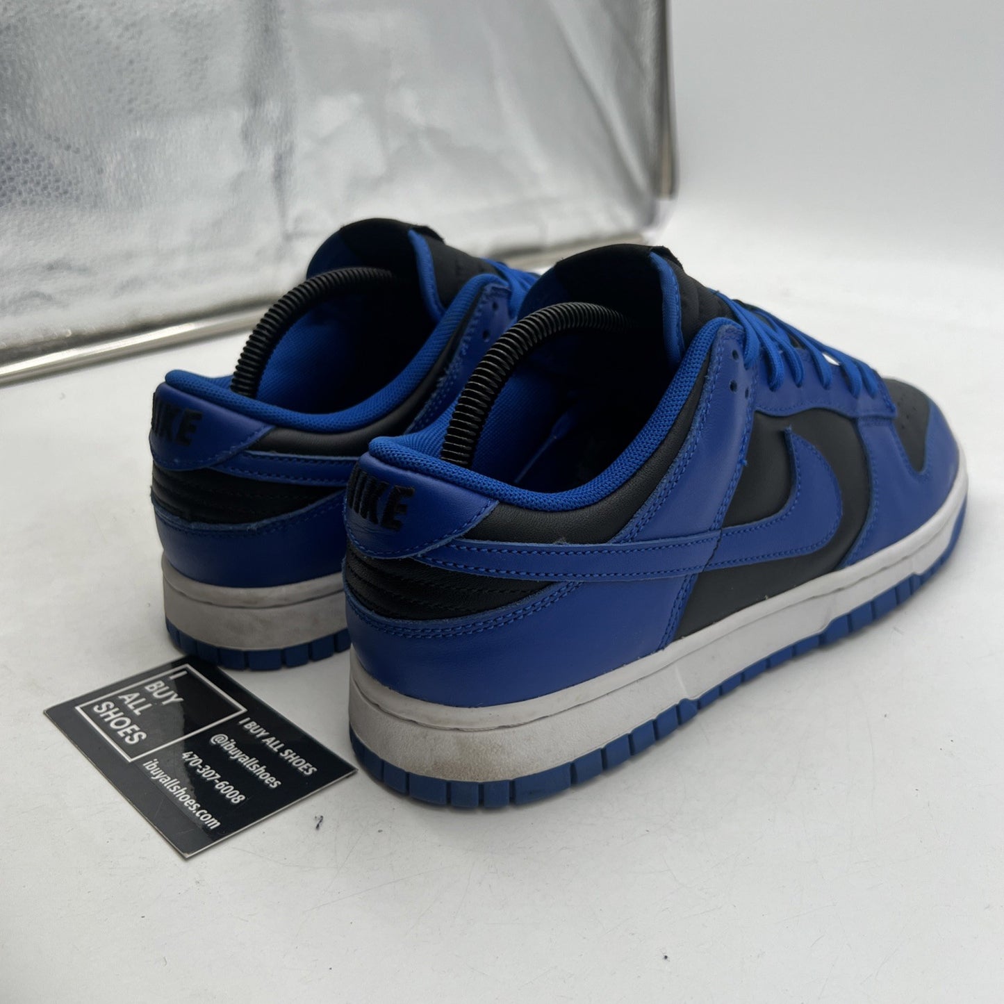 Size 8.5 - Nike Dunk Low Hyper Cobalt (DD1391-001)