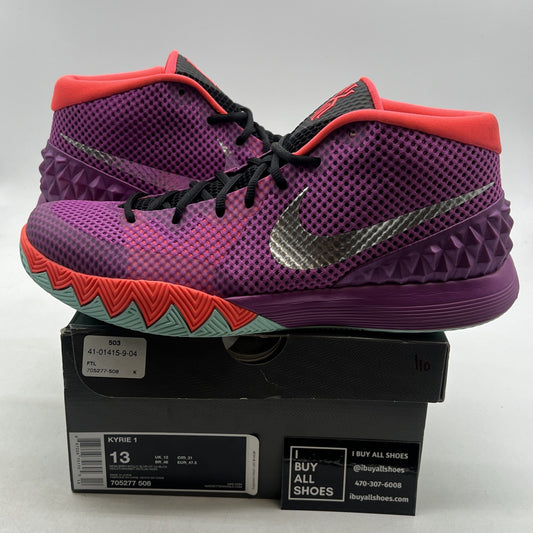 Size 13 - Nike Kyrie 1 Easter - (705277-508)