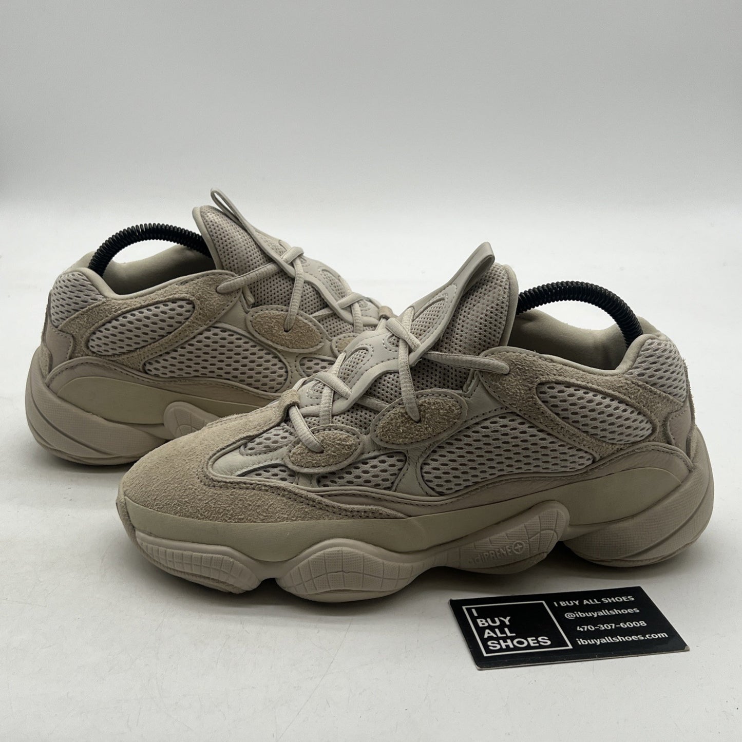 Size 7 - adidas Yeezy 500 Blush (DB2908)