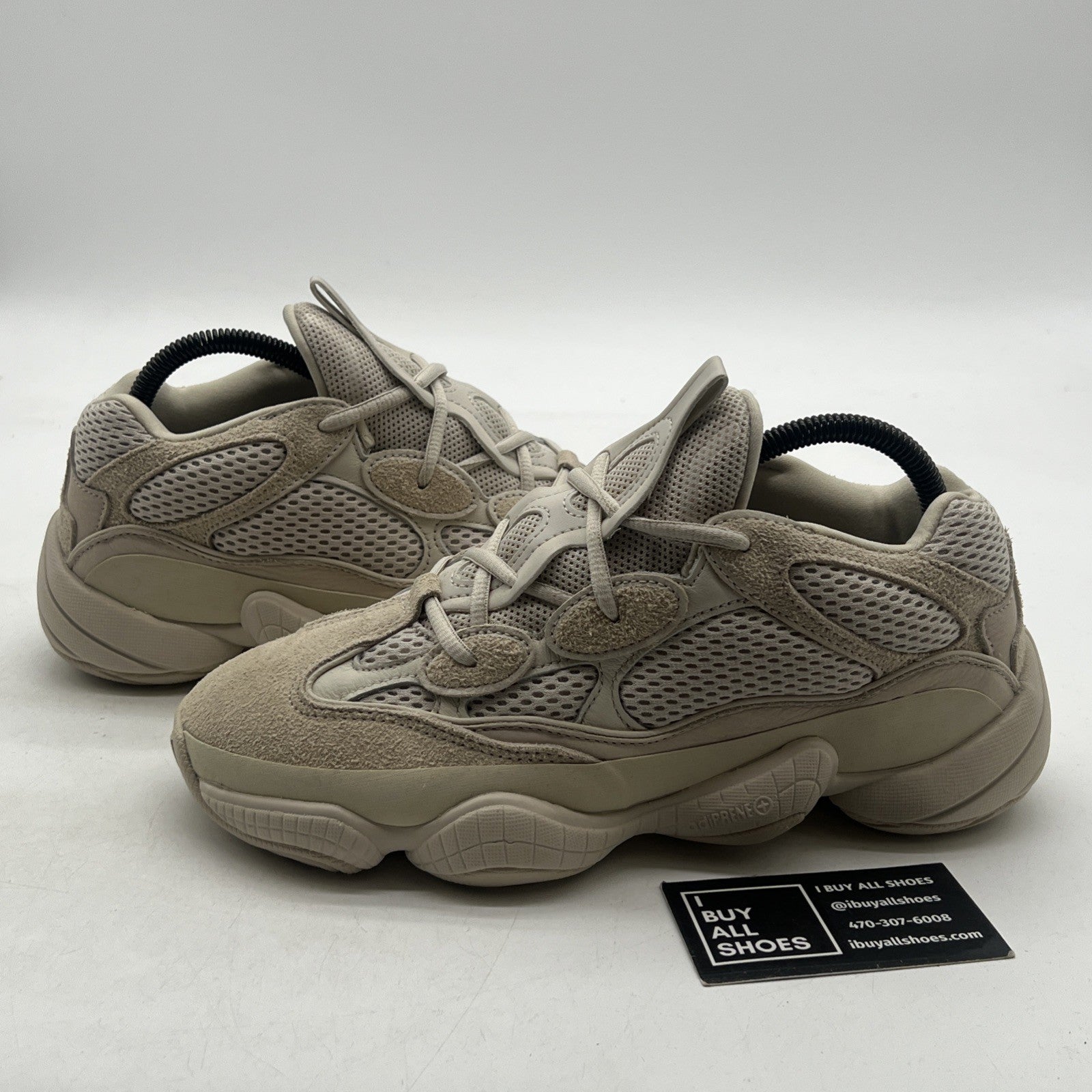 Size 7 - adidas Yeezy 500 Blush (DB2908)