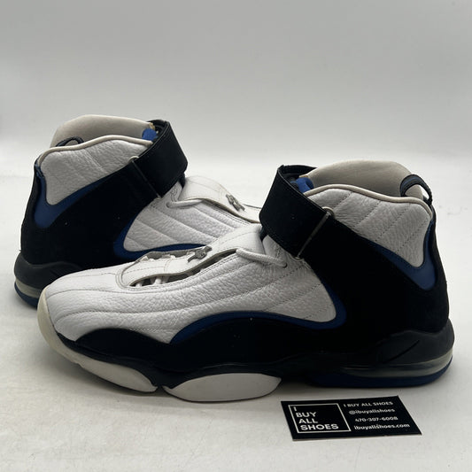 Size 13 - Nike Air Penny 4 OG Orlando (864018-100)