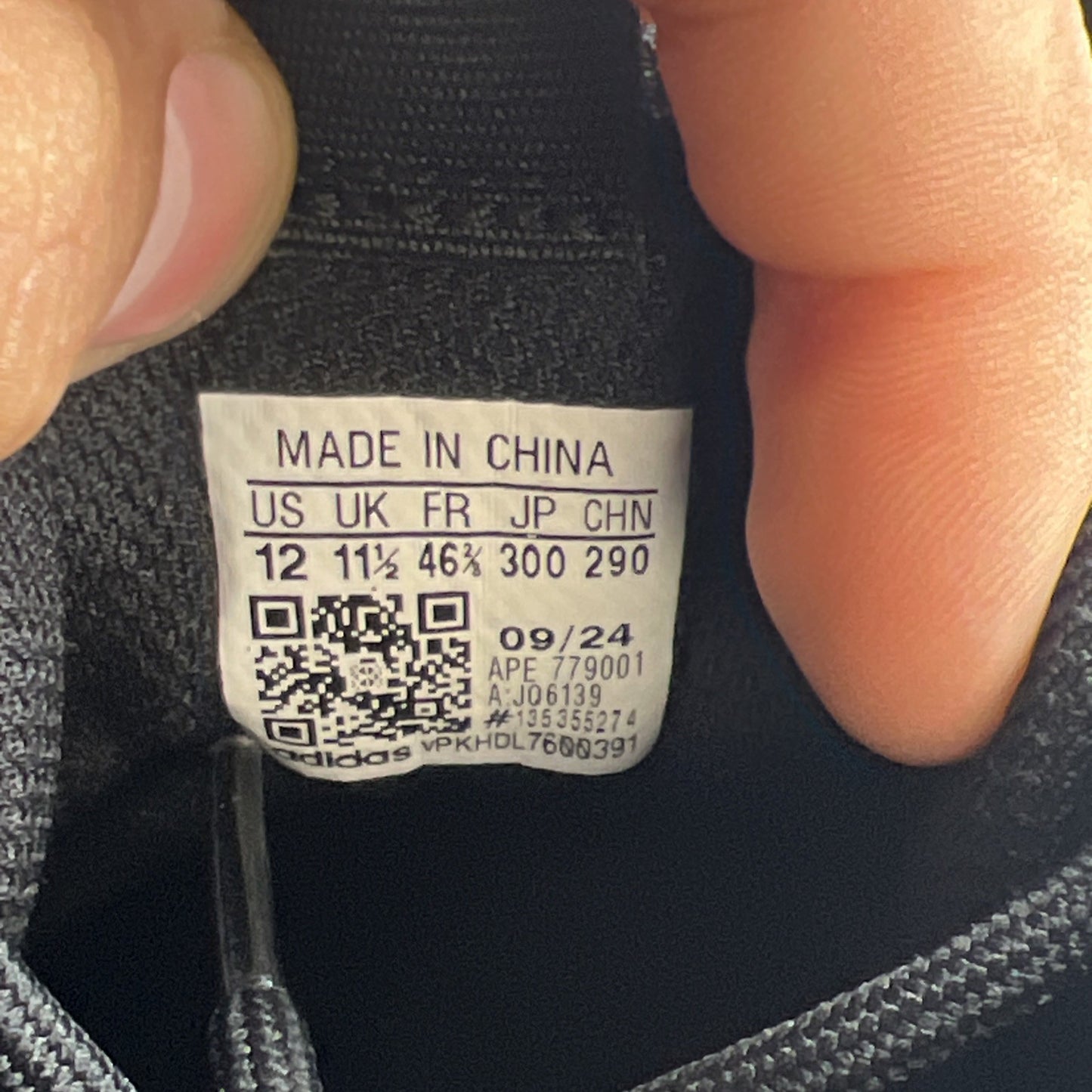 Size 12 - adidas AE 1 Low Nick's Gift (JQ6139)
