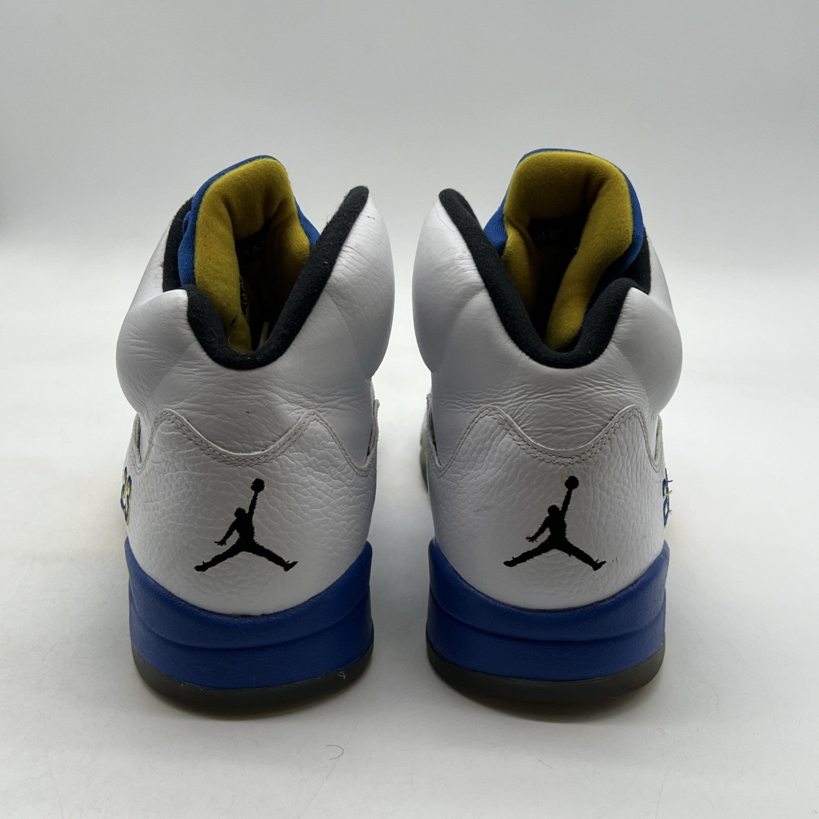 Size 13 - Air Jordan 5 Retro 2013 Laney (136027-189)