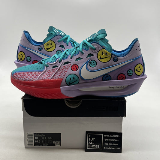 Size 13 - Nike Jewell Loyd x Air Zoom GT Cut 3 Justice (HJ6631-900)