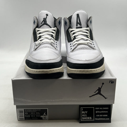 Size 13 - A Ma Maniére x Air Jordan 3 Retro OG SP For The Love (HV8571-100)