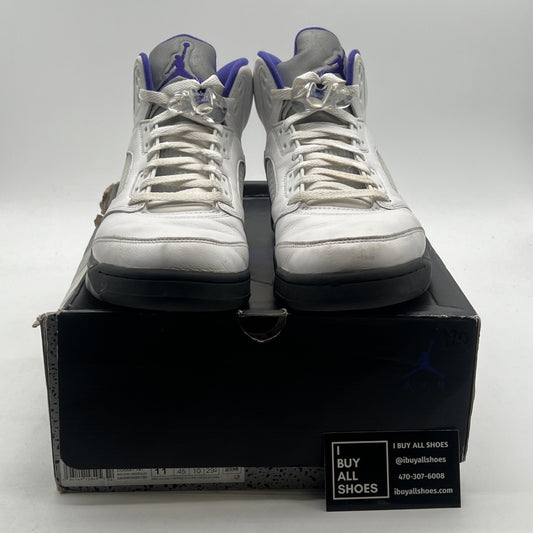 Size 11 - Air Jordan 5 Concord 2022 (DD0587-141)