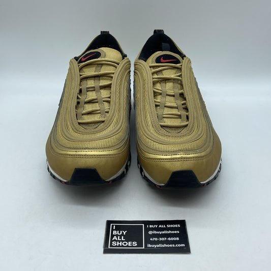Size 15 - Nike Air Max 97 OG 2023 Metallic Gold (DM0028-700)