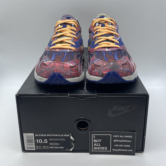 Size 10.5 - Nike Zoom Streak Spectrum Plus Melon Tint Suede (AR1533-800)