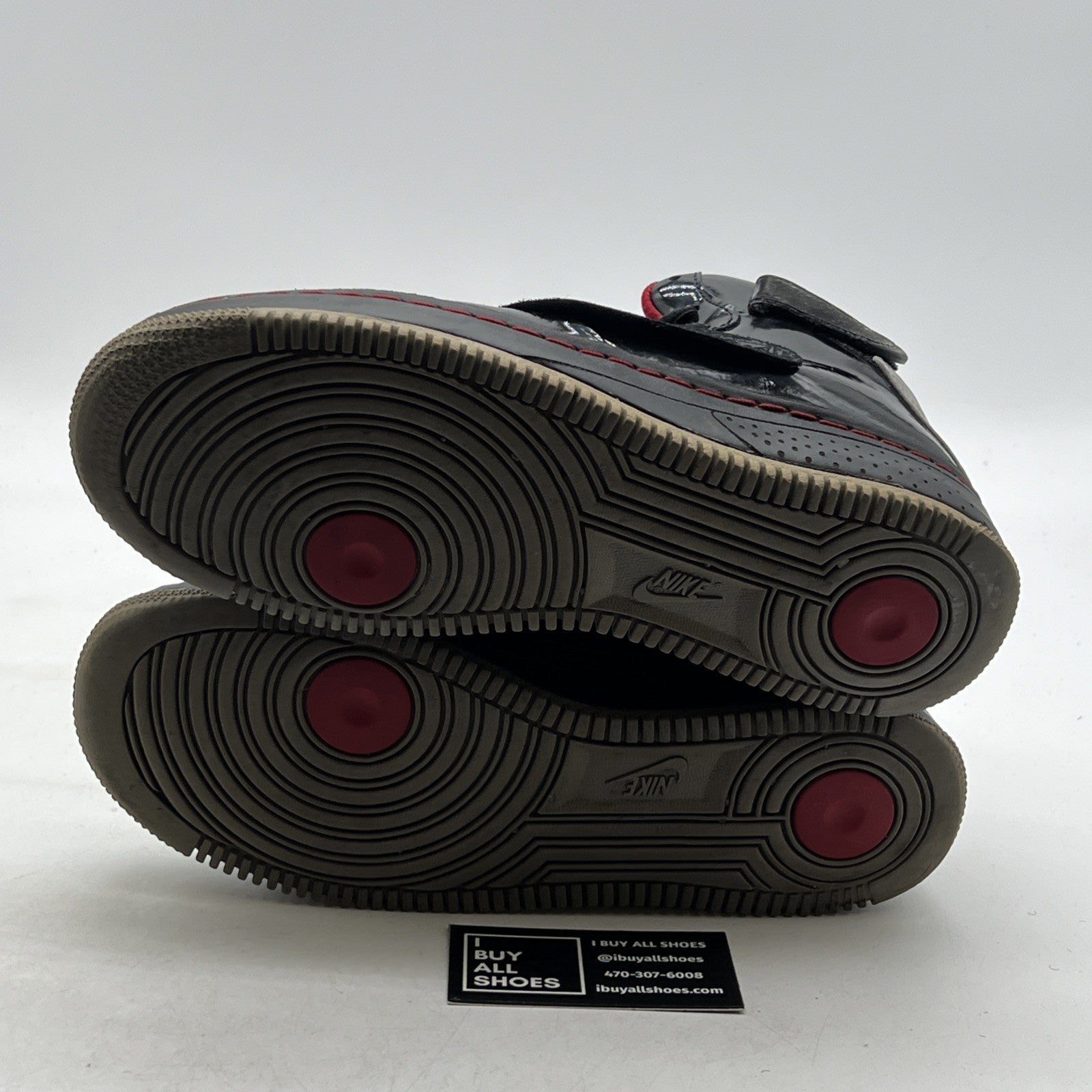 Size 9 - Air Jordan Fusion 20 Black Stealth (331823-001)