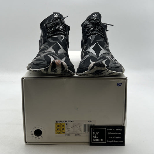 Size 13.5 - Adidas JUICE x NMD_Racer Primeknit Juice (DB1777)