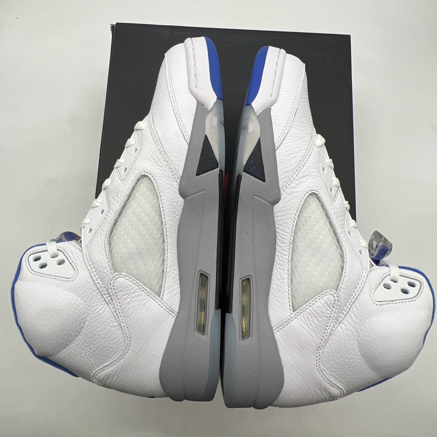 Size 13 - Air Jordan 5 Retro Stealth 2.0 (DD0587-140)