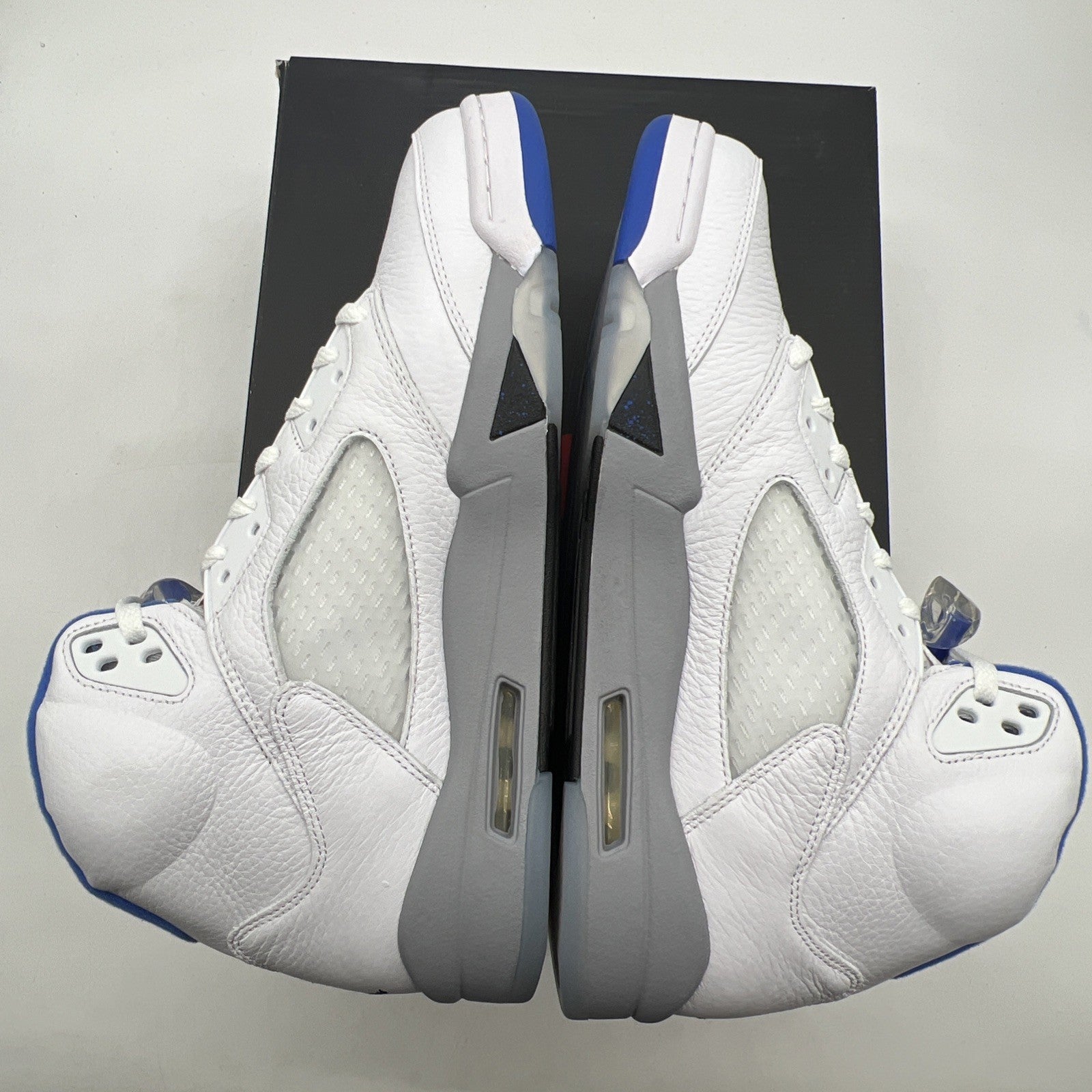 Size 13 - Air Jordan 5 Retro Stealth 2.0 (DD0587-140)