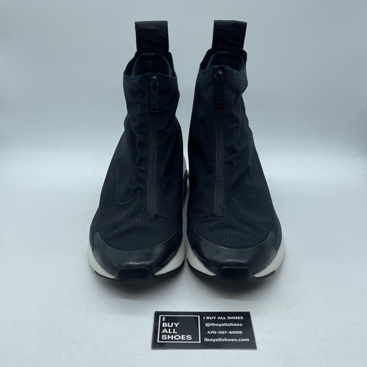 Size 10.5 - Nike AMBUSH x Air Max 180 High Black  Suede Leather (BV0145-001)