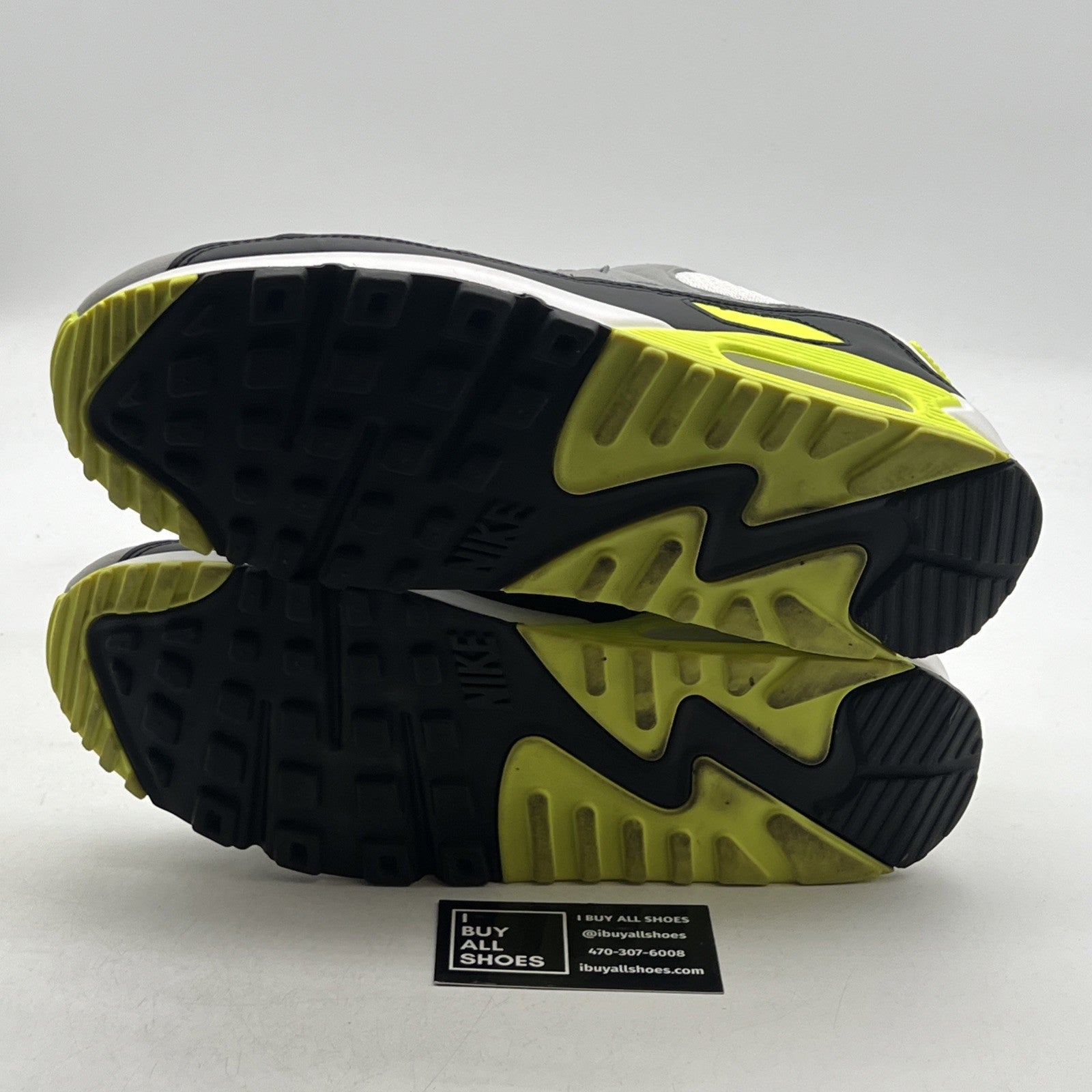 Size 12 - Nike Air Max 90 2020 Volt (CD0881-103)