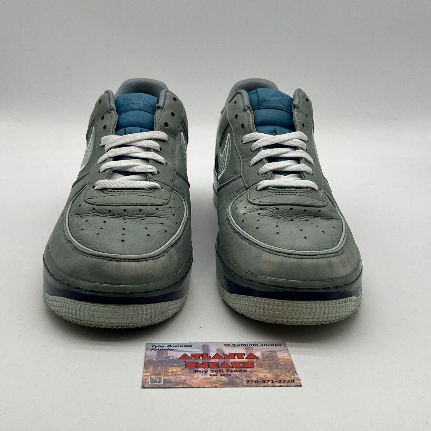 SIZE 13 - Nike Air Force 1 Low Sprm Max Tokyo Supreme Japan Samurai (316666-312)