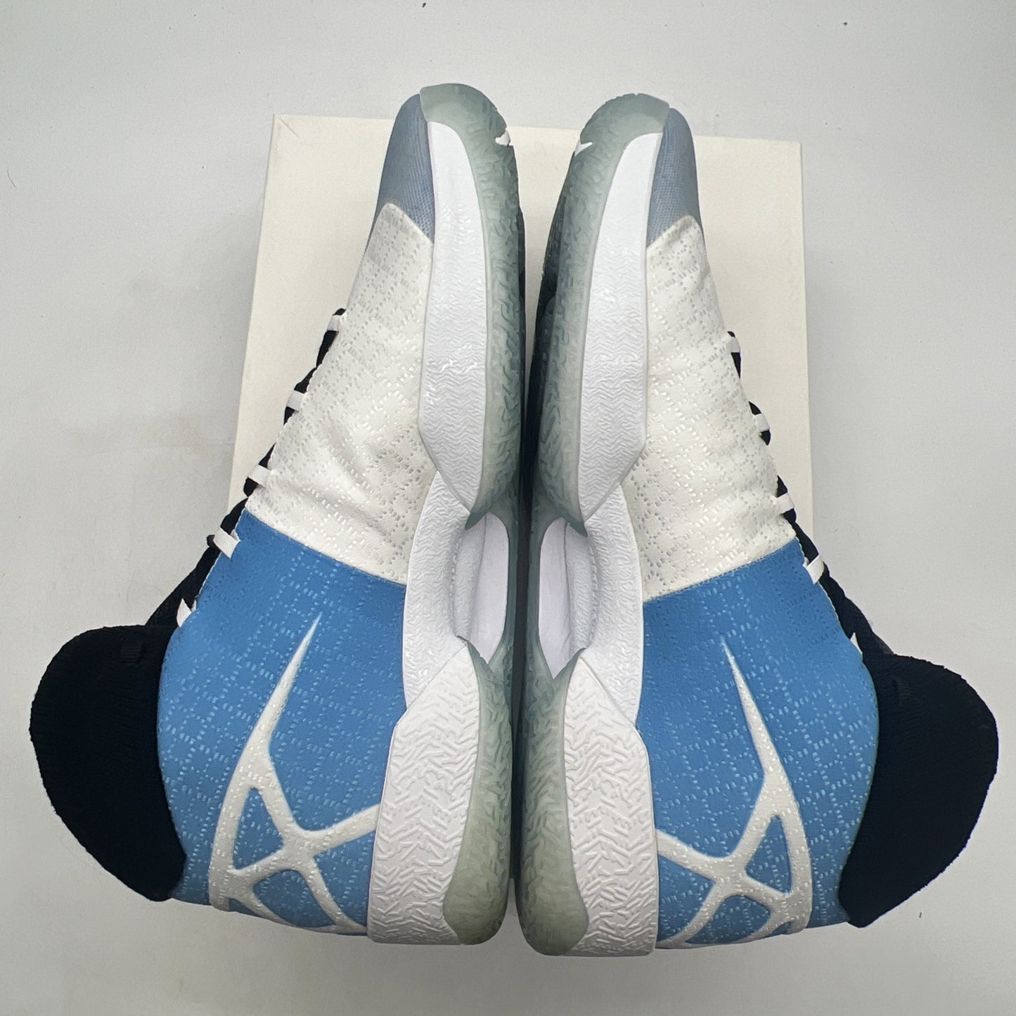 Size 13 - Air Jordan 30 UNC - (811006-107)