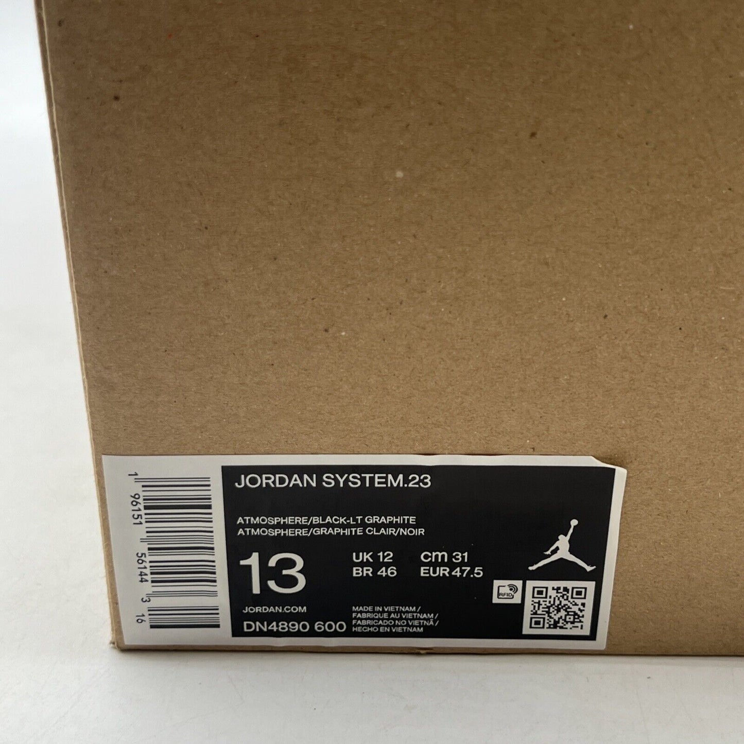 Size 13 - Jordan System.23 Atmosphere (DN4890-600)