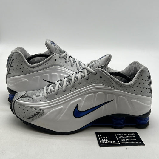 Size 12 - Nike Shox R4 Orlando - (HQ1988-100)