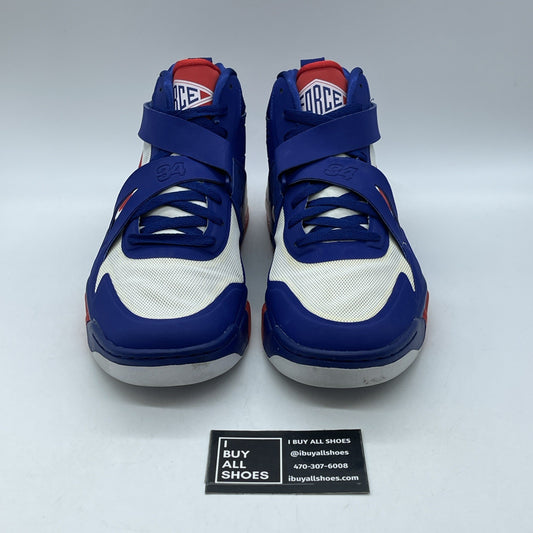 Size 11 - Nike Air Force Max CB 2 Hyperfuse Deep Roya (616761-400)