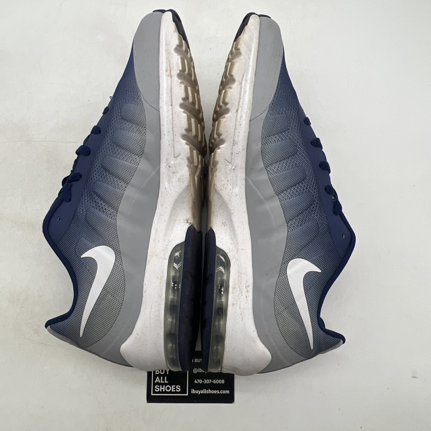 Size 13 - Nike Air Max Invigor Print Loyal Blue (749688-410)