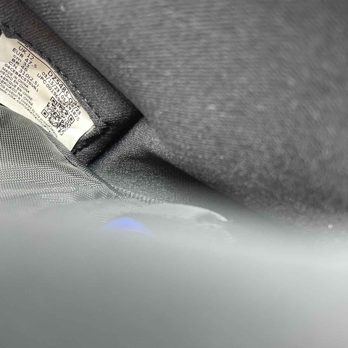 Size 13 - Air Jordan 1 Retro OG High Royal Reimagined (DZ5485-042)