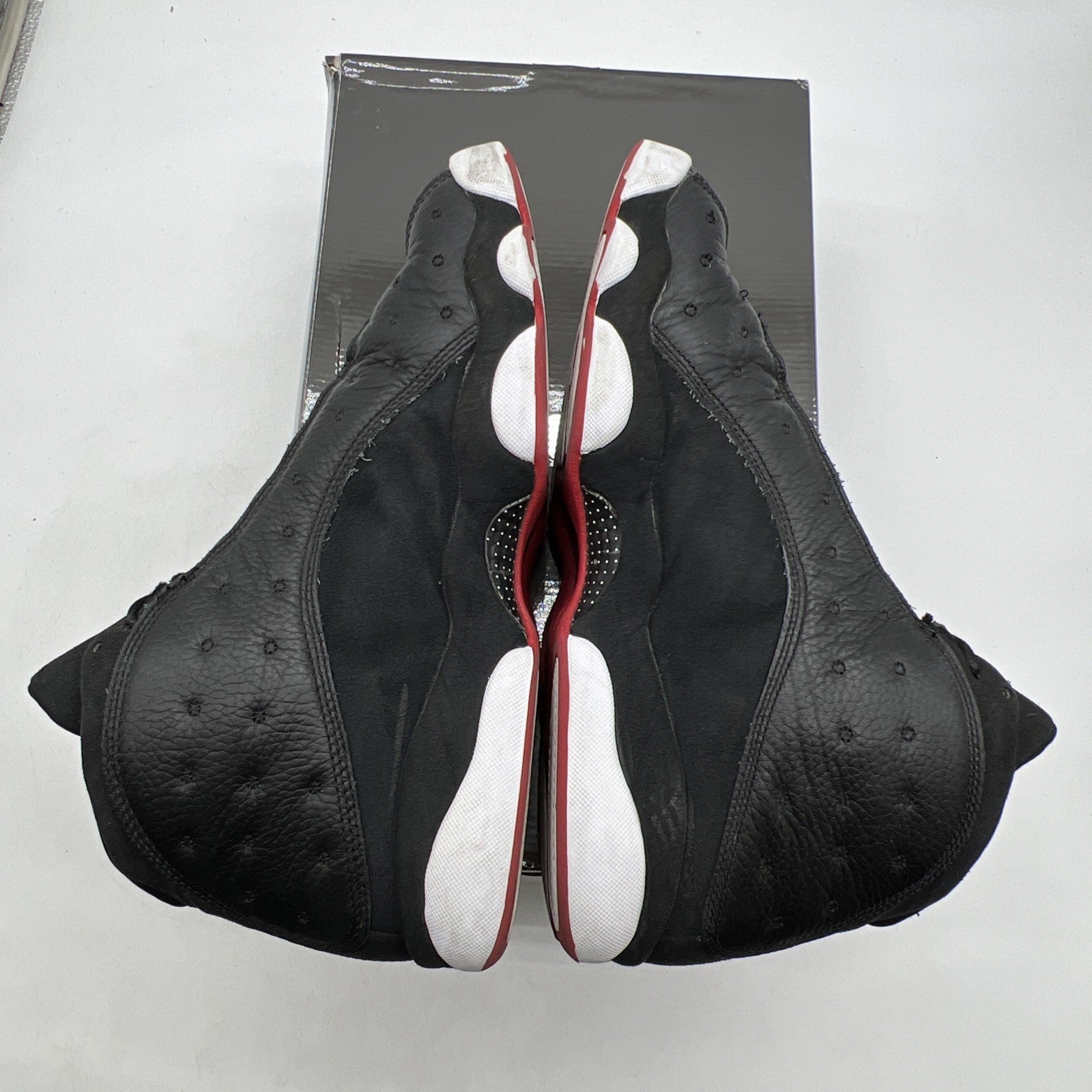 Size 13 - Air Jordan 13 Retro 2011 Playoff (414571-001)