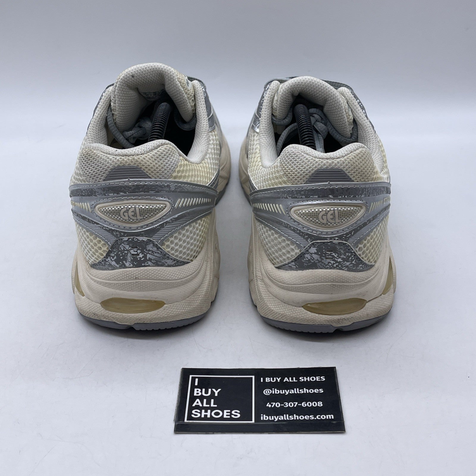 Size 11 - ASICS GT 2160 Oxidized Metal Pack Sheet Rock (1203A478)