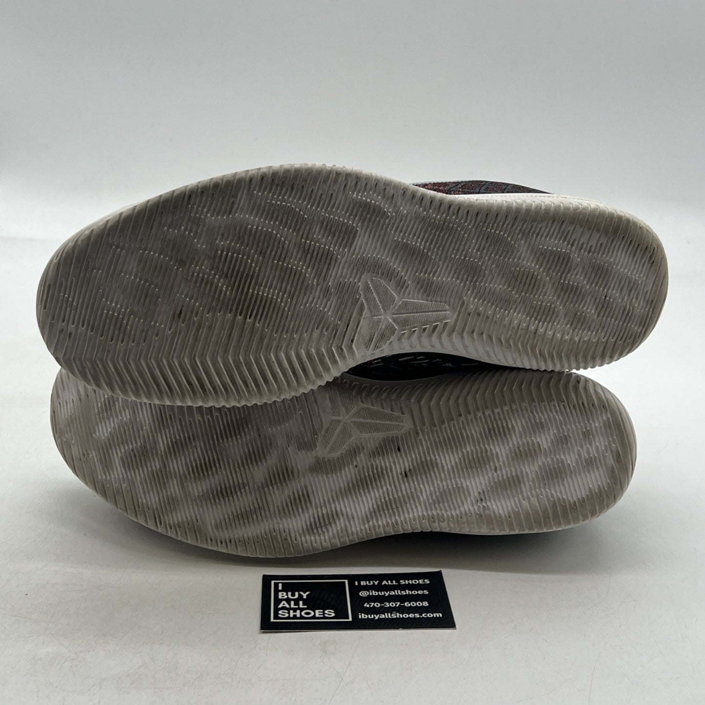 Size 10.5 - Nike Mamba Instinct Anthracite (852473-006)