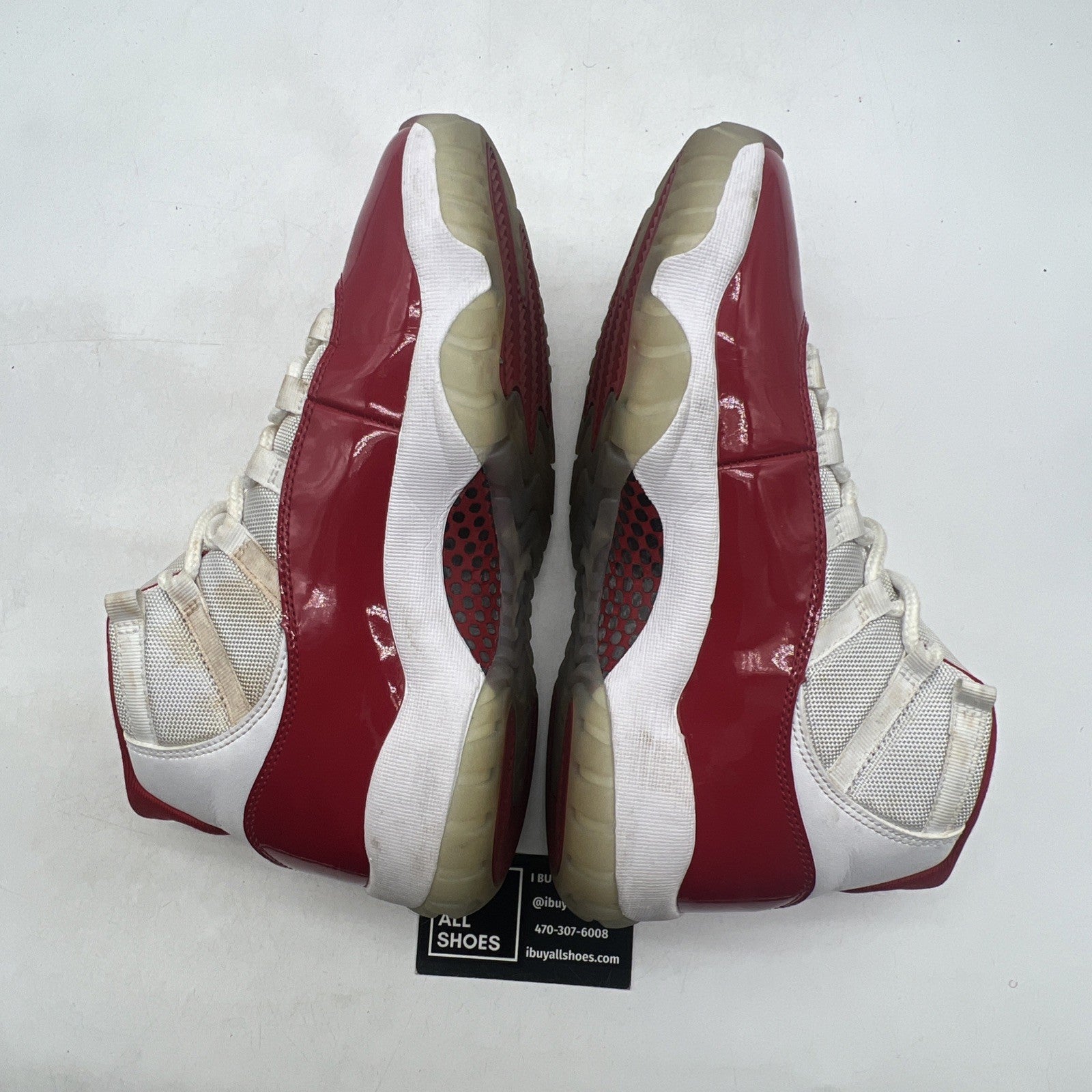 Size 8.5 - Air Jordan 11 Retro High Cherry (CT8012-116)