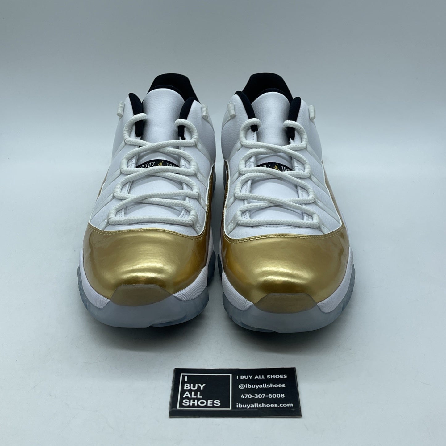Size 14 - Air Jordan 11 Retro Low Closing Ceremony (528895-103)
