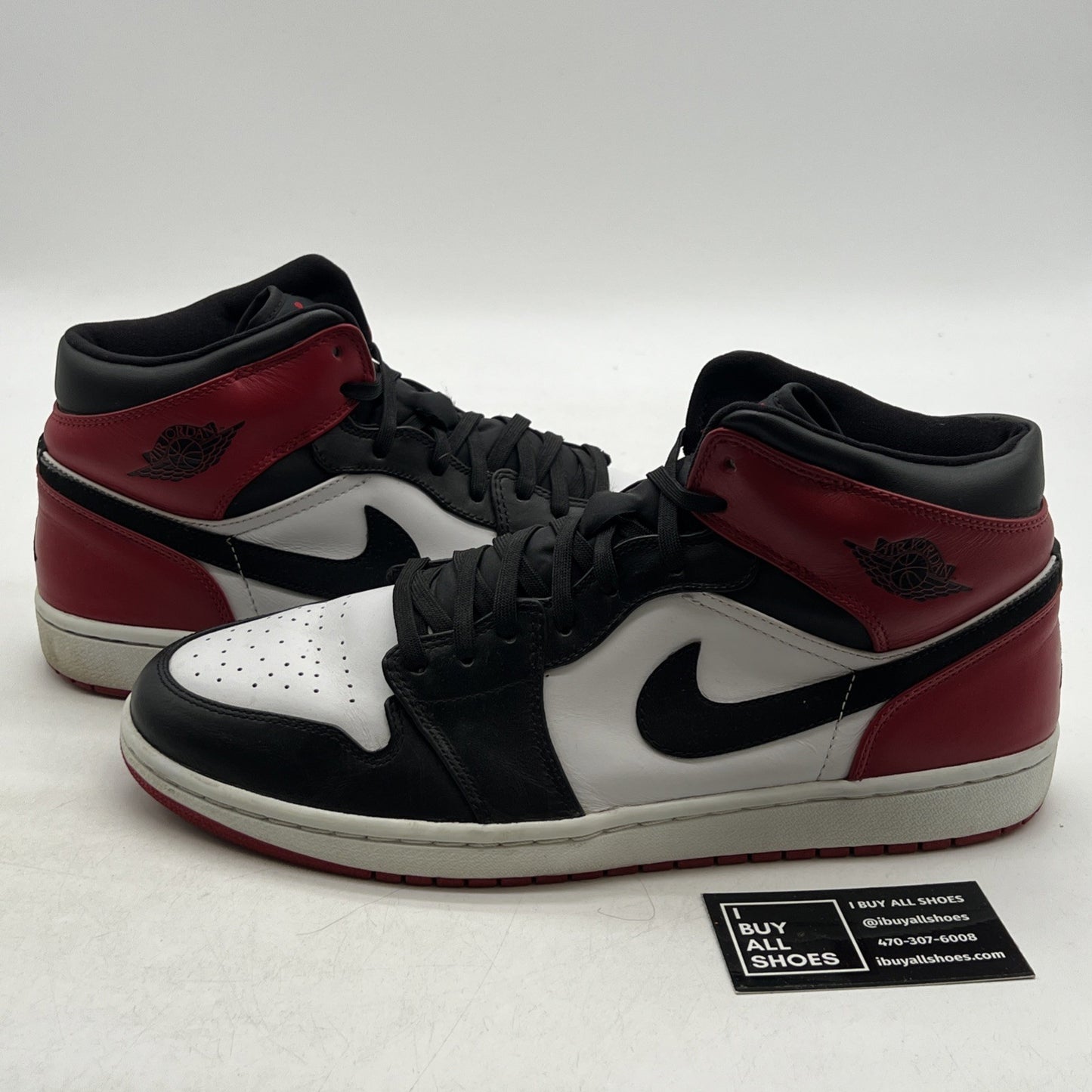 Size 13 - Air Jordan 1 Retro Old Love (136805-102)
