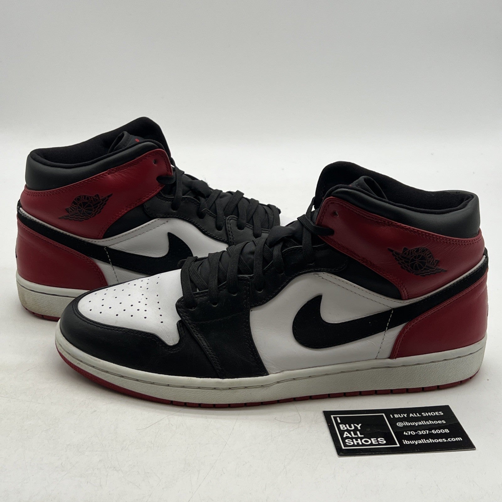 Size 13 - Air Jordan 1 Retro Old Love (136805-102)