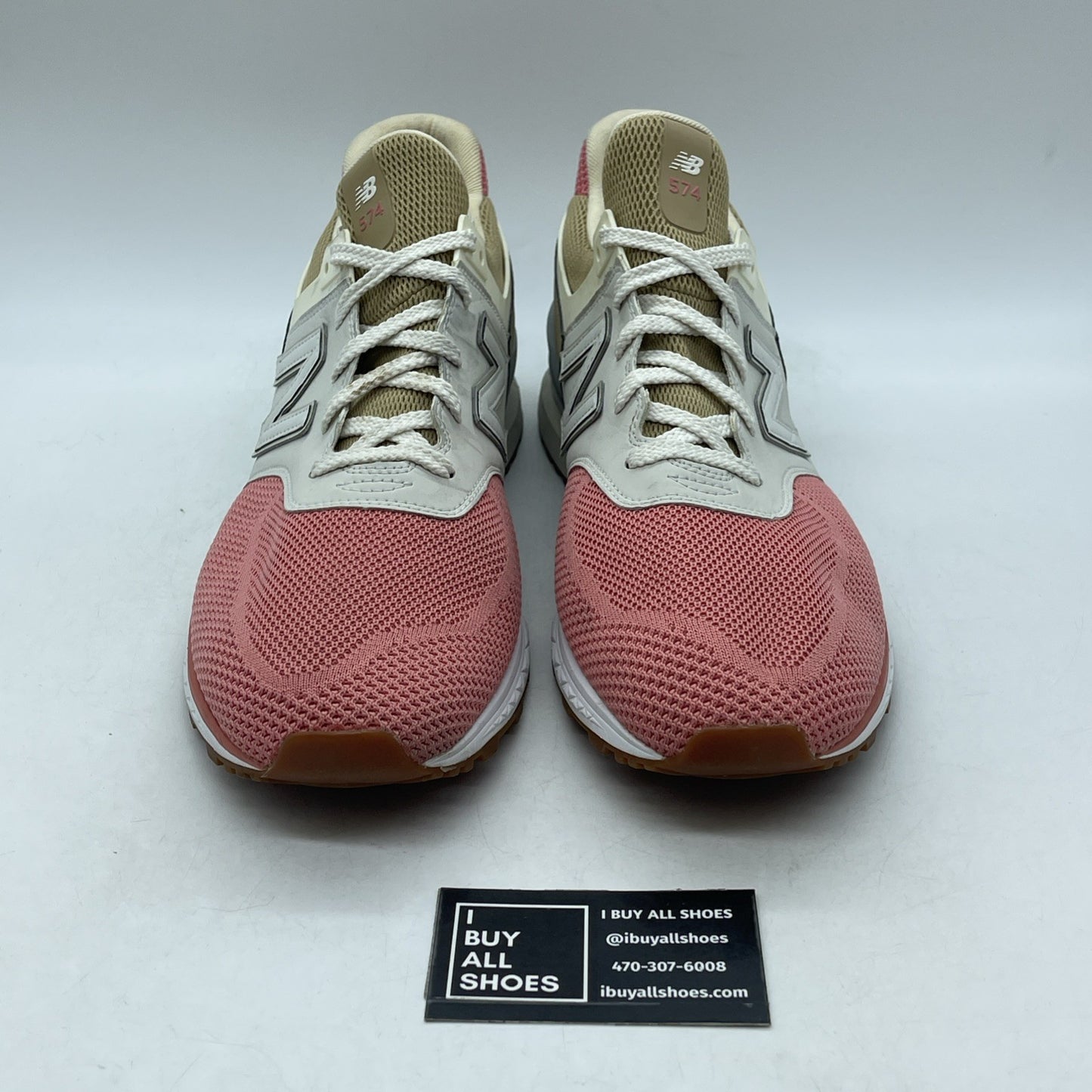 Size 13 - new balance 574