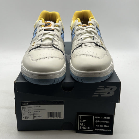 Size 14 - New Balance 550 Marquette (BB550NCF)