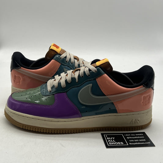 Size 11.5 - Nike Undefeated x Air Force 1 Low Celestine Blue (DV5255-500)