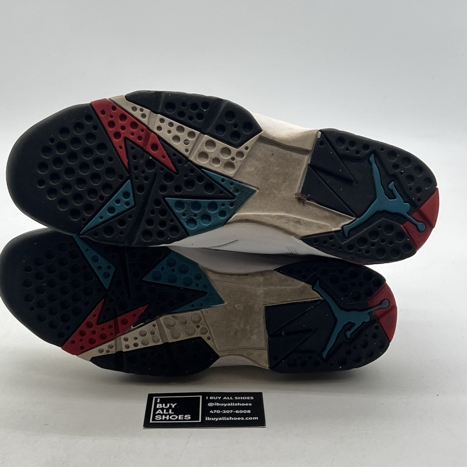 Size 12 - Air Jordan 7 Retro Orion (304775-105)