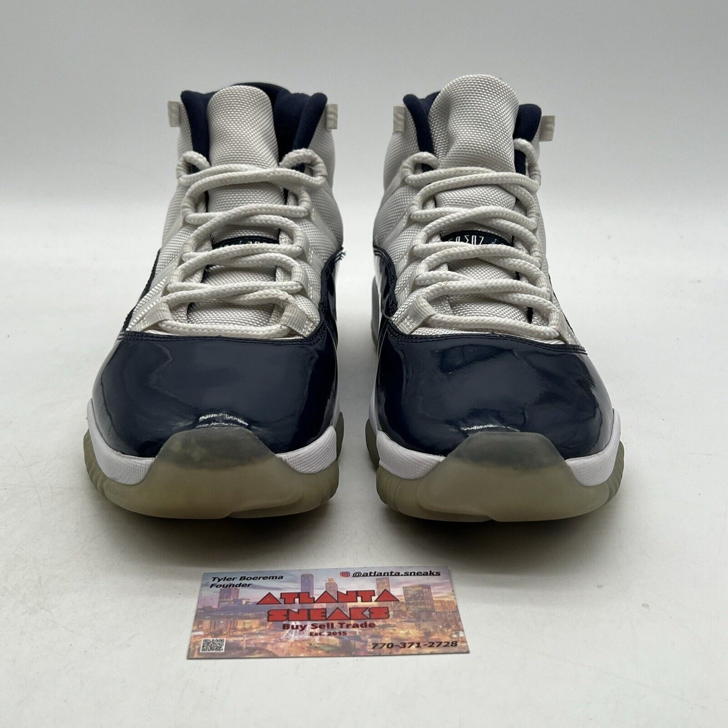 Size 10.5 - Jordan 11 Retro High Win Like '82 (378037-123)