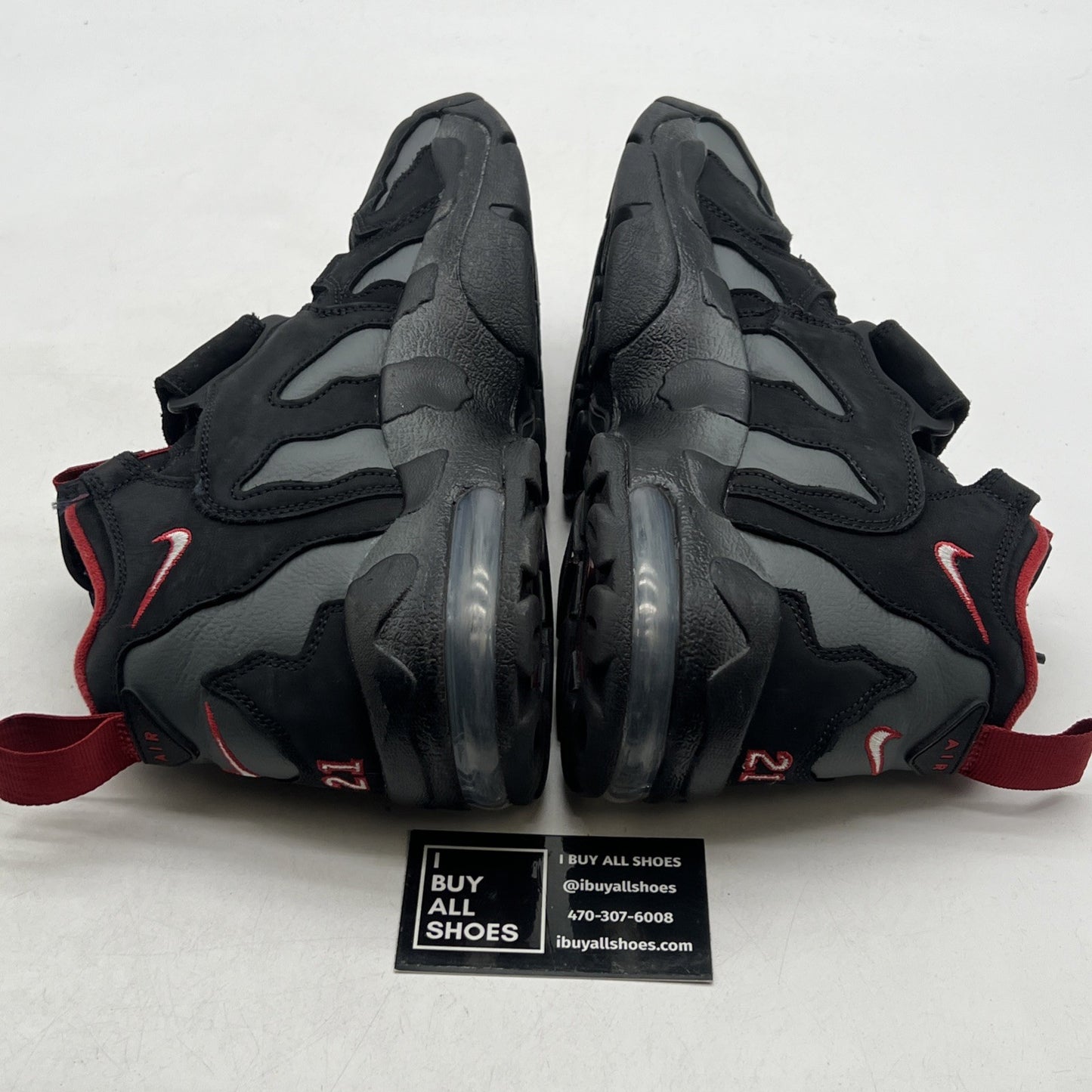 Size 9 - Nike Air DT Max '96 Falcons (HQ3620-010)