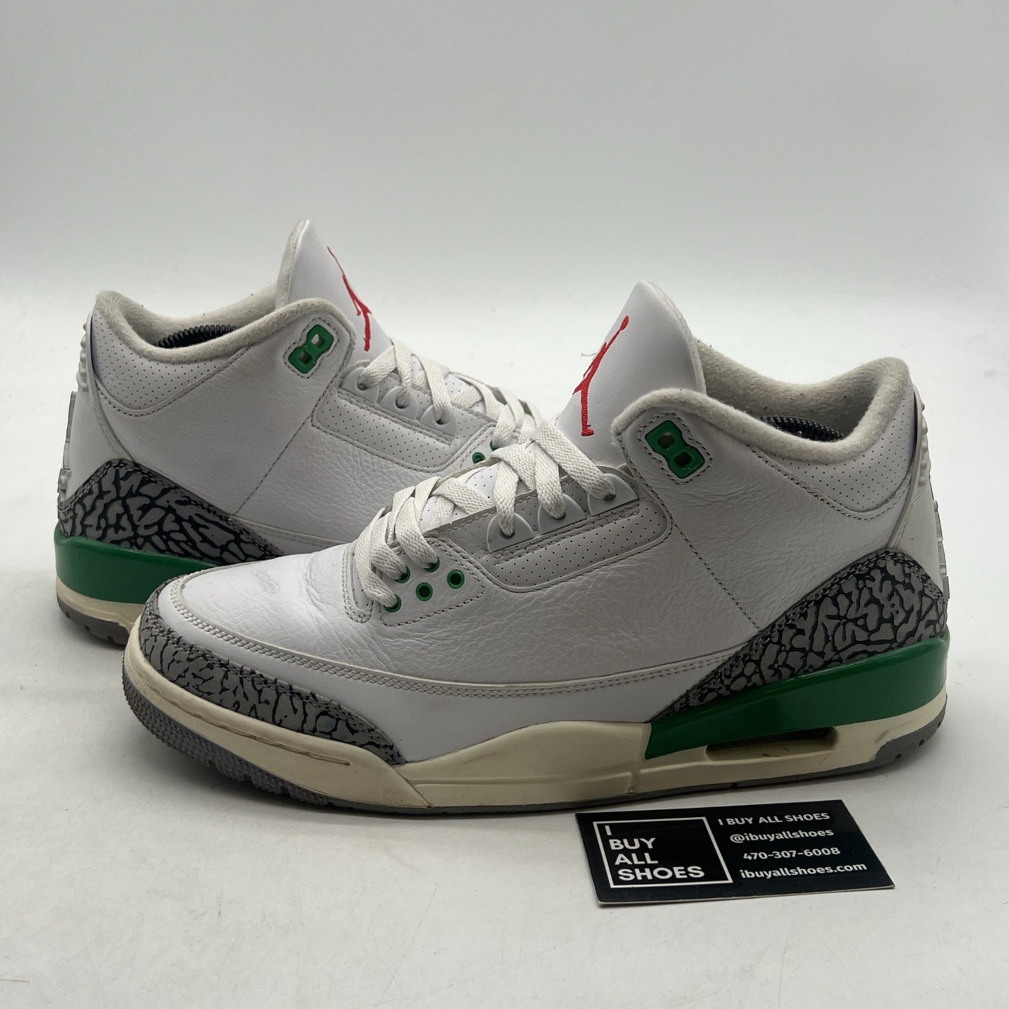 Size 11W - Air Jordan 3 Retro Women's (CK9246-136)