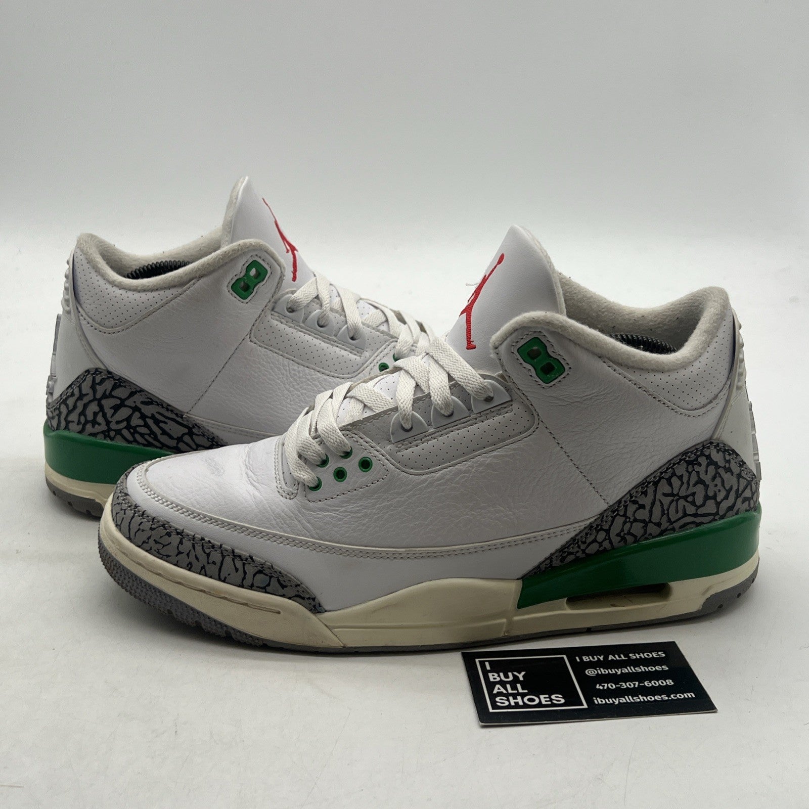 Size 11W - Air Jordan 3 Retro Women's (CK9246-136)