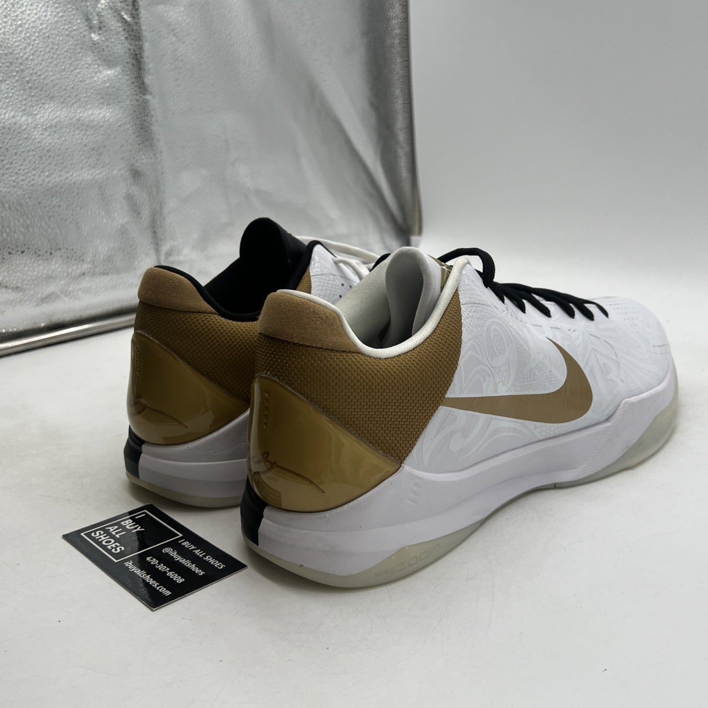 Size 17 - Nike Zoom Kobe 5 Protro Big Stage (CT8014-100)