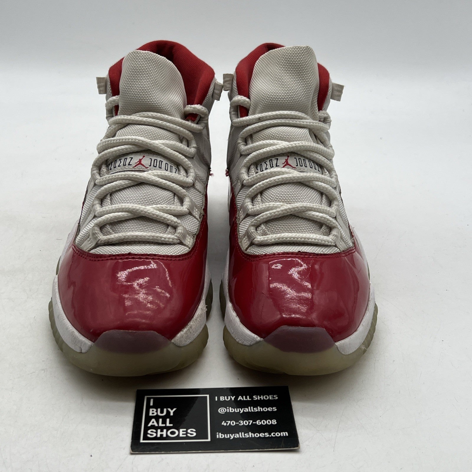 Size 8.5 - Air Jordan 11 Retro High Cherry (CT8012-116)
