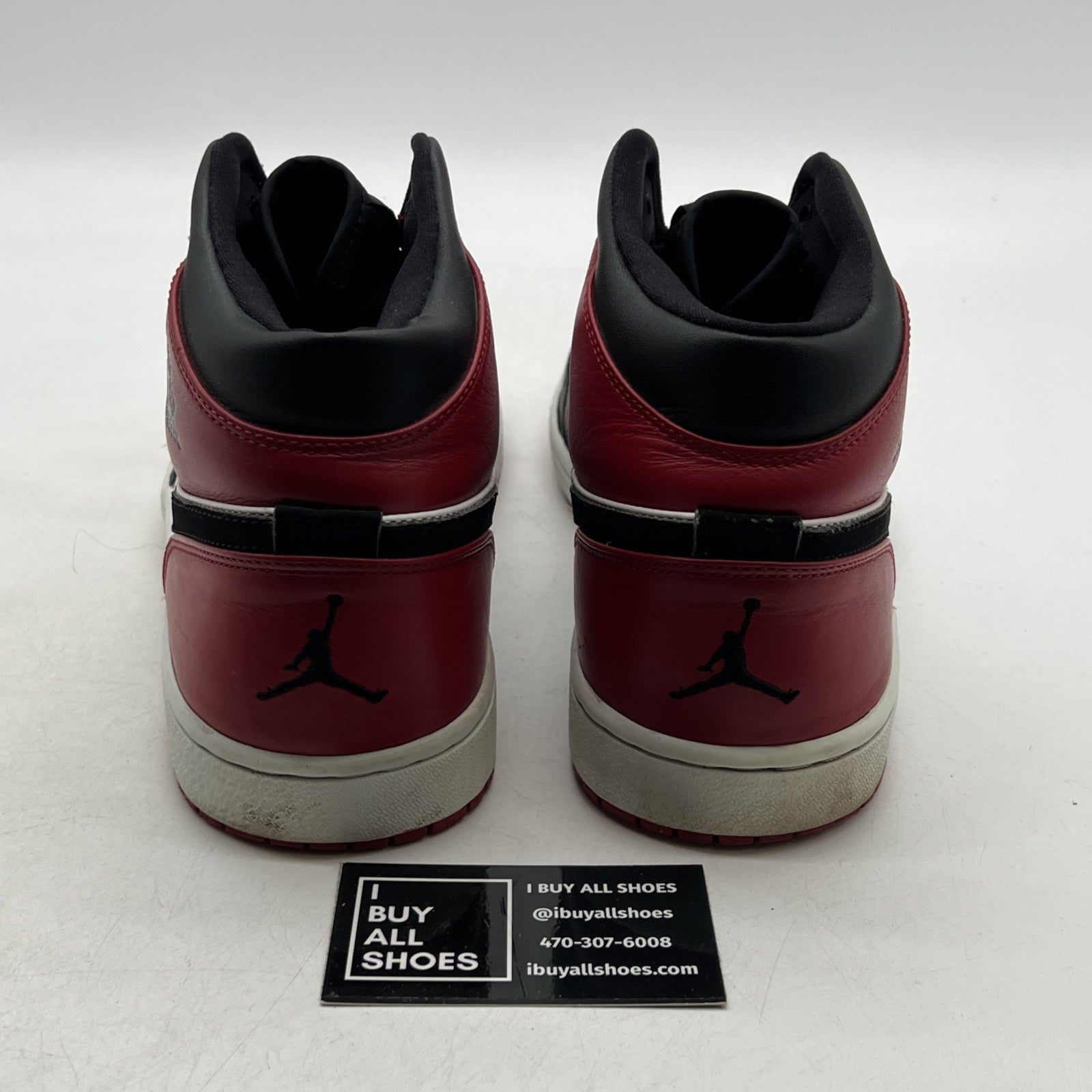 Size 13 - Air Jordan 1 Retro Old Love (136805-102)