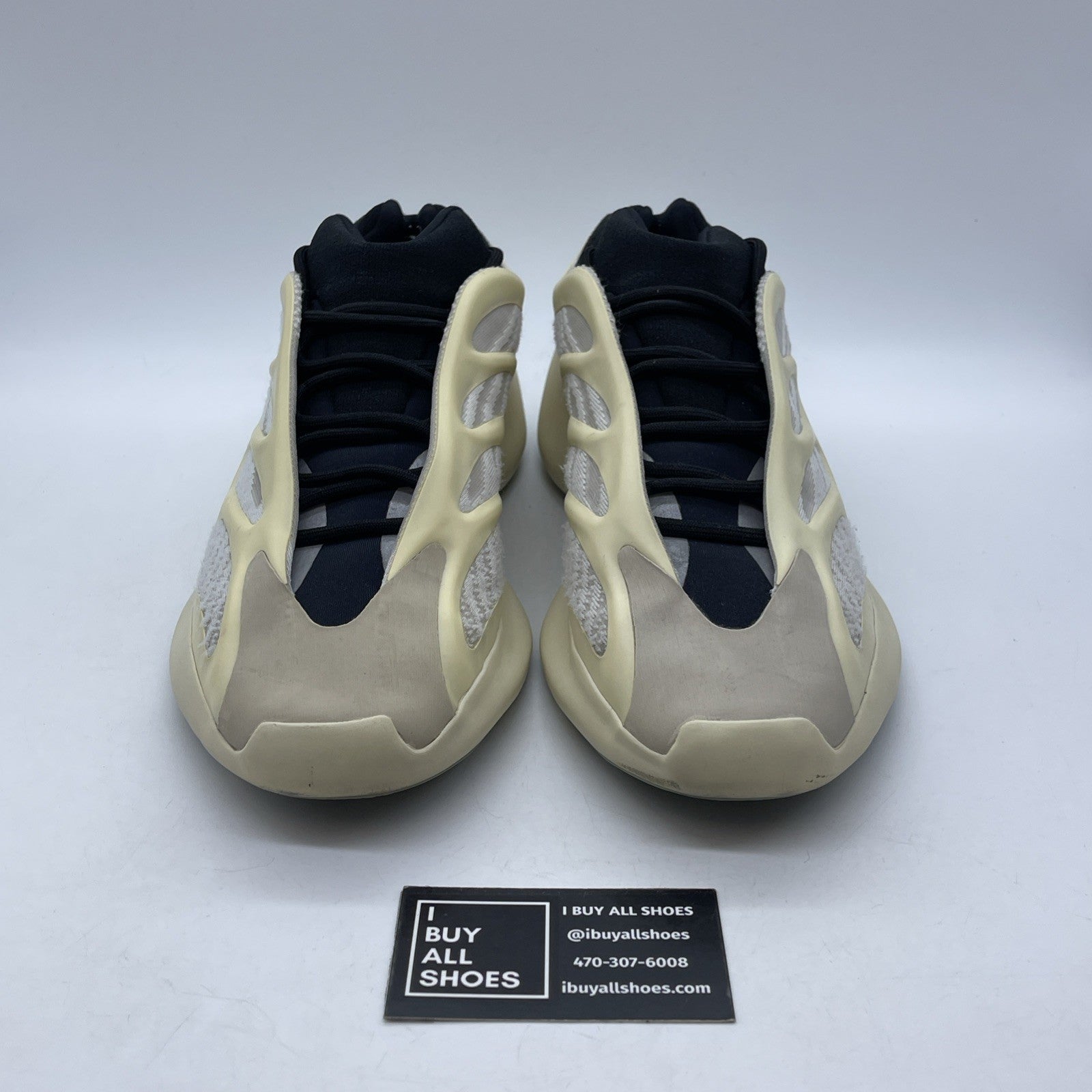 Size 12 - adidas Yeezy Boost 700 V3 Azael Brown Suede Leather (FW4980)