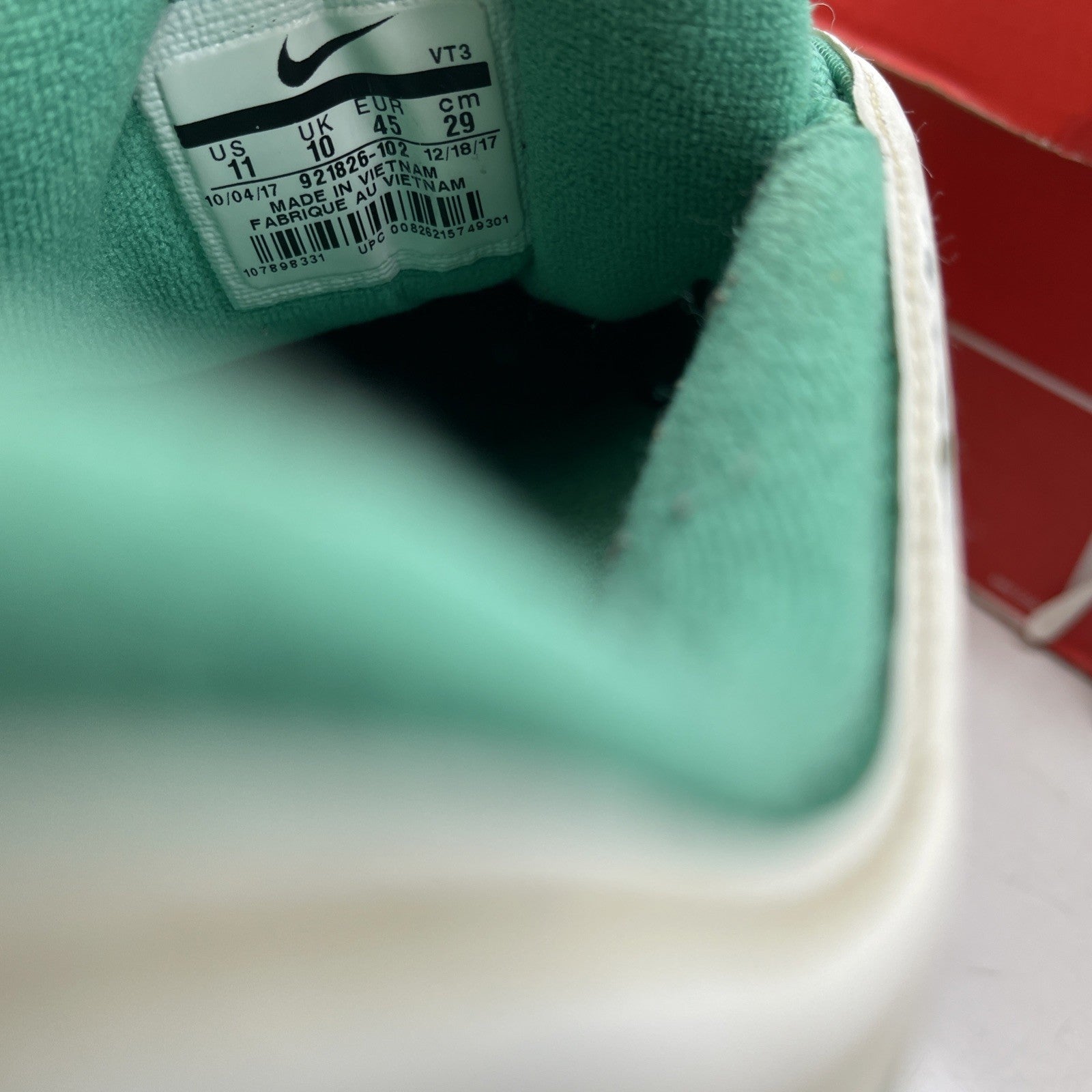 Size 11 - Nike Air Max 97 South Beach (921826-102)