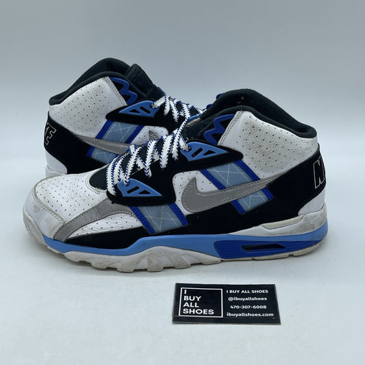 Size 10.5 - Nike Air Trainer SC High Royals 2022 (DQ7646-100)
